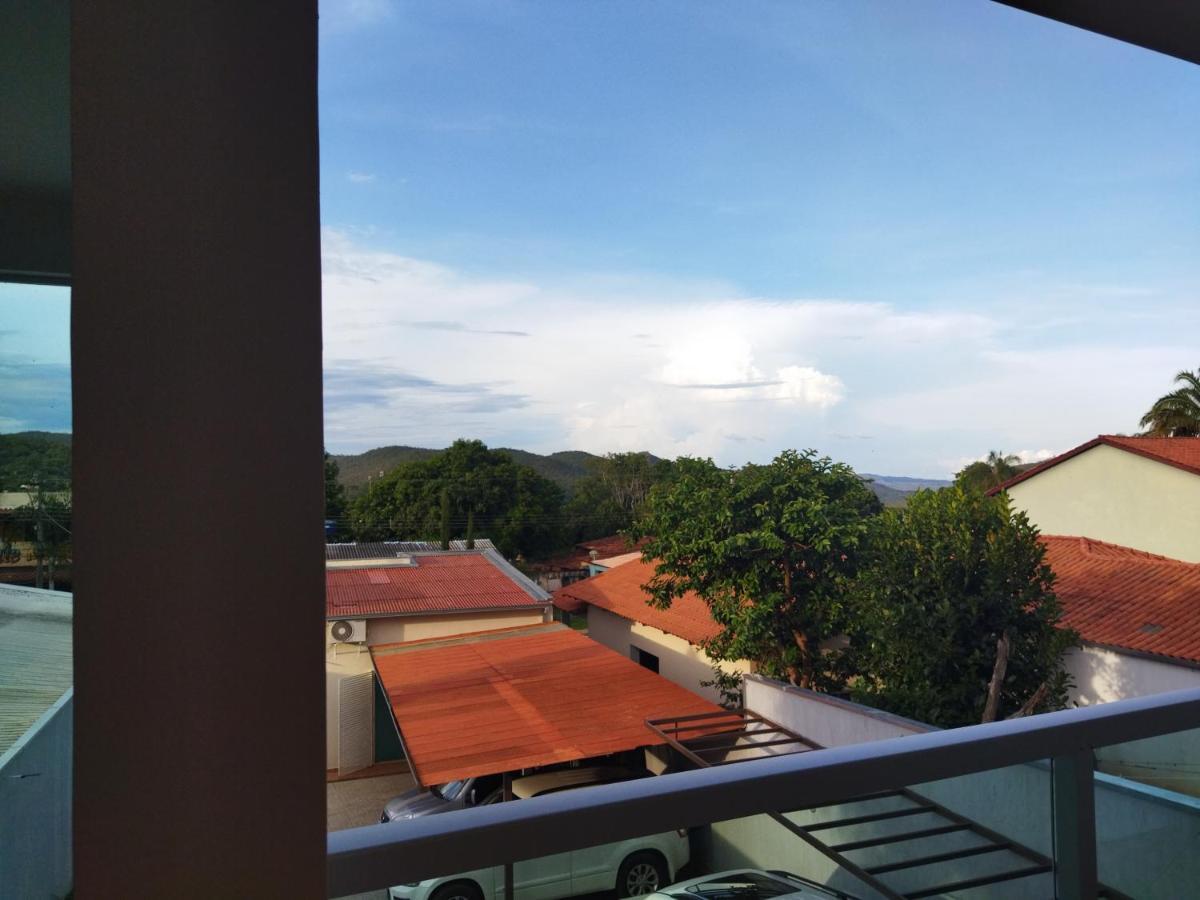 Chapada Confort Flats Alto Paraíso de Goiás المظهر الخارجي الصورة